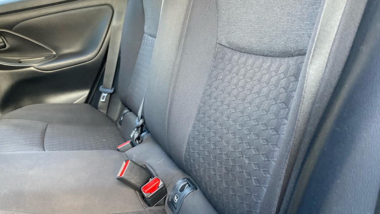 Toyota Yaris 1.5 Hybrid Icon 5dr CVT Hybrid Hatchback